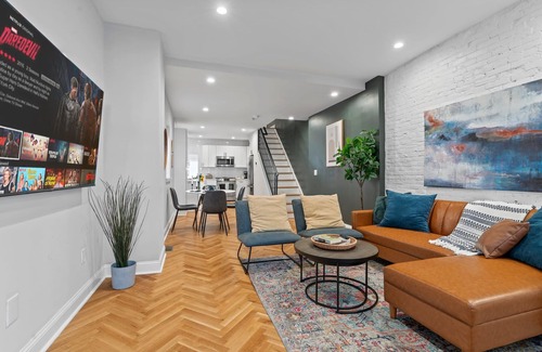 Fairmount House | Fairmount | Big Backyard | Kid Friendly Game House