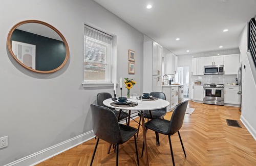 Fairmount House | Fairmount | Big Backyard | Kid Friendly Game House