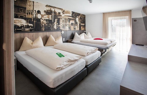 Zwettl Hotel | FairSleep AVIA Motel Zwettl