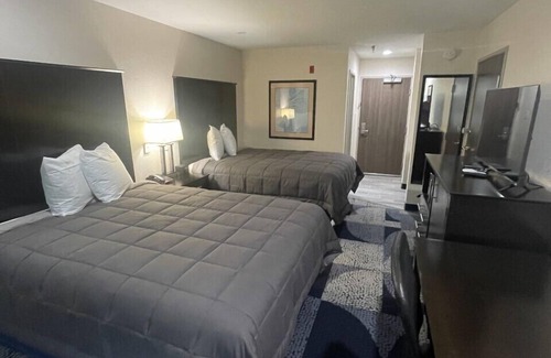Iowa Hotel | Fairway Inn
