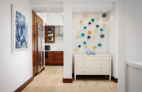 Kaupulehu House | Fairway Villa 110D – Bright & Modern | Onsite Staff & Daily Housekeeping