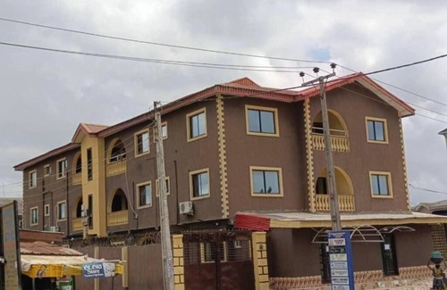Yaba Apartment | Fairways Apartments : Two-Bedroom Apartmentn
