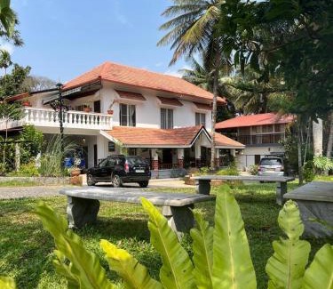 1St Rudraguppe House | Fairwinds Coorg - Boutique Homestay at Coffee Farm