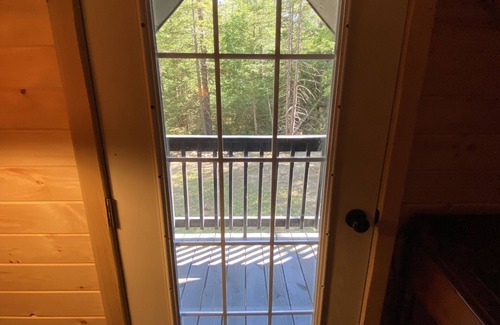 Town of Hope Cabin | Fairy Hollow Adirondack Cabin