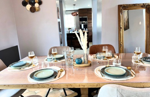 Amblainville House | faite une pause a la campagne a 45 minutes.