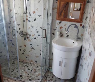Simou House | Faith's Stone House