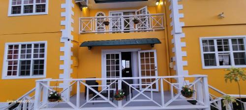 Diamond House | Faith's Villa Tobago