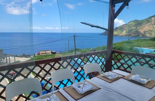 Pau Hotel | Fajã Beach House