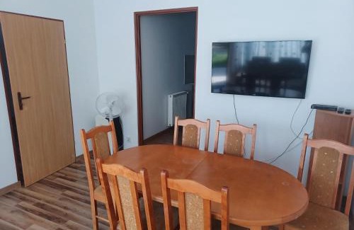 Goldap Apartment | Fajne Mieszkanko z klimą