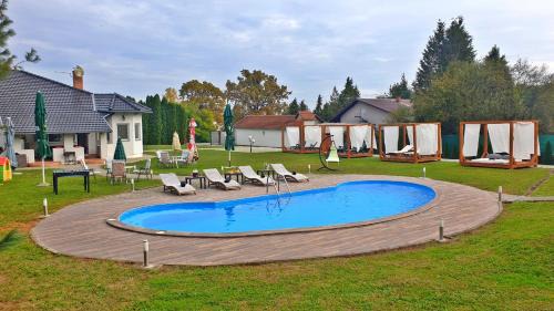 Fericanci Villa | Falamić Sport Resort