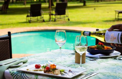 Hluhluwe House | Falaza Game Park and Spa