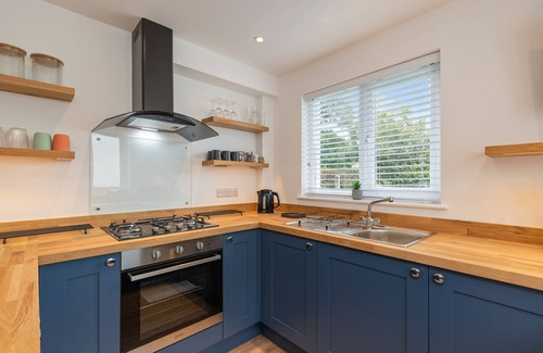 Pembroke Dock House | Falcon House in Pembroke Dock