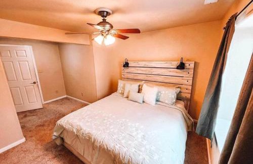 Peyton House | Falcon Retreat! Pet Friendly King Beds