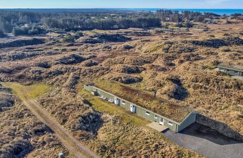 Grønhøj House | "Falka" - 800m from the sea by Interhome