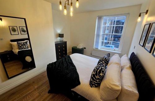 Anfield House | Falkner Square