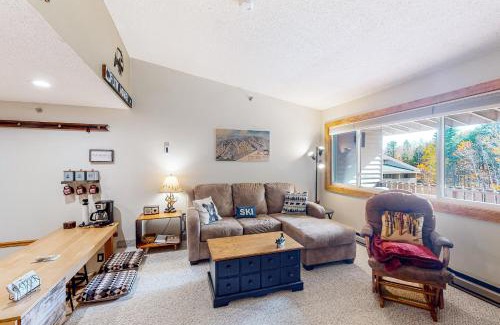 Sunday River Area Apartment | Fall Line W212