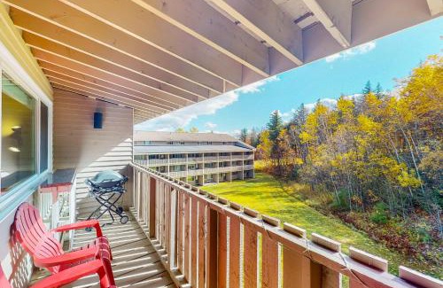 Sunday River Area Apartment | Fall Line W212