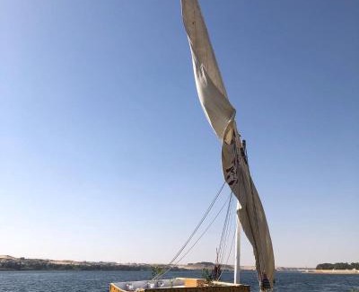 Aswan Boat Rental | faloka Farha Camp