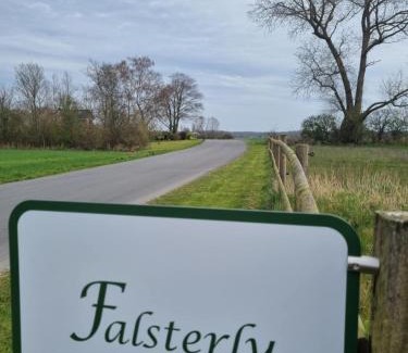 Horbelev House | Falsterly Glamping