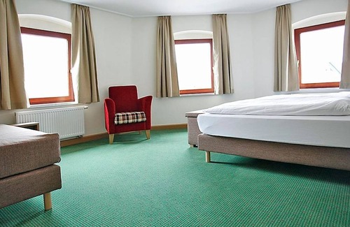 Bad Gottleuba House | Family room, 2 bedrooms - Gasthof Hillig