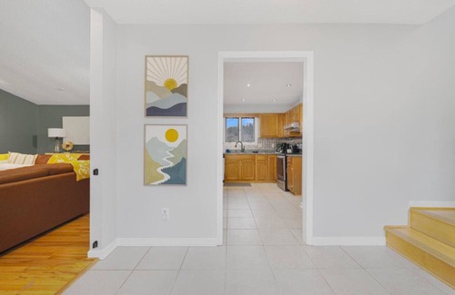 Tri-Cities House | Fam & pet friendly home in Kpt
