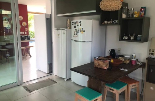 Brejo House | Family fun in Barra de São Miguel - ALA011