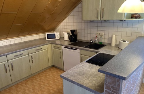 Grevesmuehlen Apartment | Family-friendly vacation apartment "Am Mühlberg" near the Baltic Sea