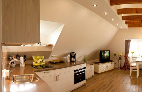 Wenningstedt-Braderup Apartment | Family-friendly 3-room apartment with approx. 60 m², for up to 4 people