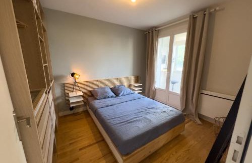 Pont des Demoiselles-Montaudran-La Terrasse Apartment | Familial et Confortable