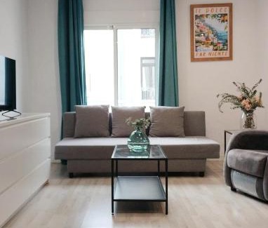 Ruzafa Apartment | Familias y Grupos Apartamento Muy Grande en el Centro de Valencia