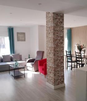 Ruzafa Apartment | Familias y Grupos Apartamento Muy Grande en el Centro de Valencia