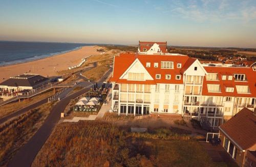 Cadzand-Bad House | Familie beachhuis op de duinen (Duinhuis)