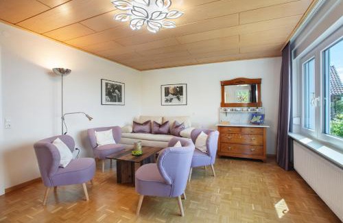 Goerwihl Apartment | Familie Quednow - Im Algi