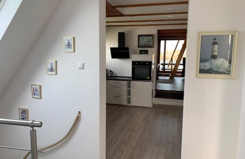 Brake Apartment | Familien-apartment Direkt am Wasser