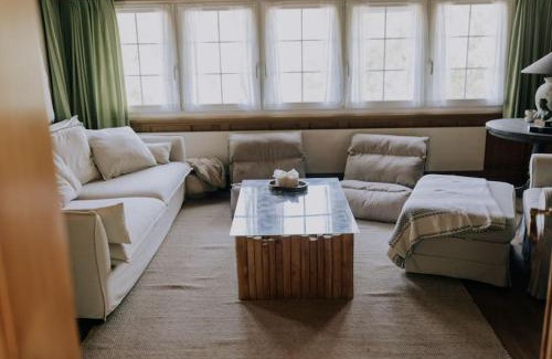 Schwende House | Familien-Chalet am Alpstein für Gruppen bis 12 Personen und Familien, Appenzell Premium Privatunterkunft im Ski- und Wandergebiet Hoher Kasten