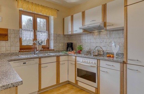 Spiegelau Apartment | Familien-FeWo "Lusen" mit großer Terrasse