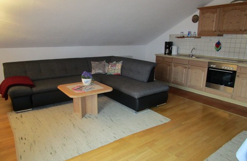 Ingenried Apartment | Familienapartment in Ingenried