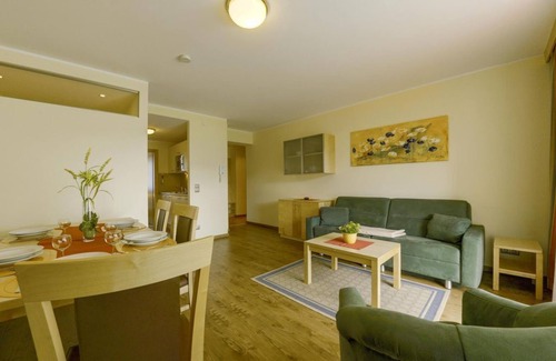 Drobollach am Faakersee Bed & Breakfast | Familienappartement mit Seeblick - Typ C 1 - Seepark Drobollach