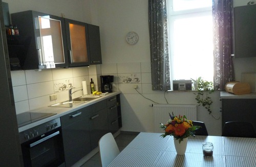 Goethestraße Apartment | Familienfreundliche Fewo ,zentrale Lage 1/2
