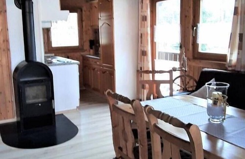 Eppenschlag Apartment | Familienfreundliches, gemütliches Ferienhaus in ländlicher Idylle