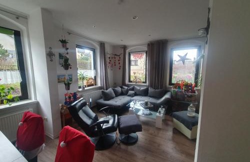Schneeberg Apartment | Familienfreundliche Ferienwohnung Erzgebirge