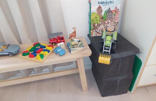 Cadolzburg Apartment | Familienfreundliche Fewo mit Garten