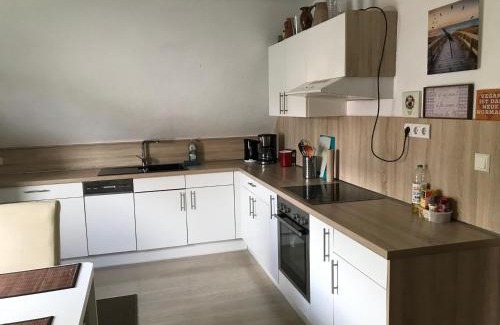 Paderborn Apartment | Familienfreundliche Wohnung Monteurwohnung Netflix