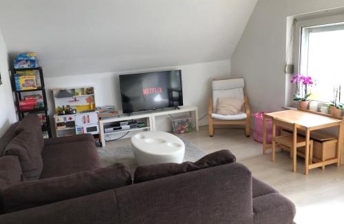 Paderborn Apartment | Familienfreundliche Wohnung Monteurwohnung Netflix
