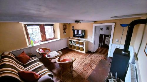 Oldisleben House | Familienfreundliches Ferienhaus mit 3 Schlafzimmern