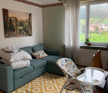 Bousseviller Apartment | Familienparadies Bousseviller