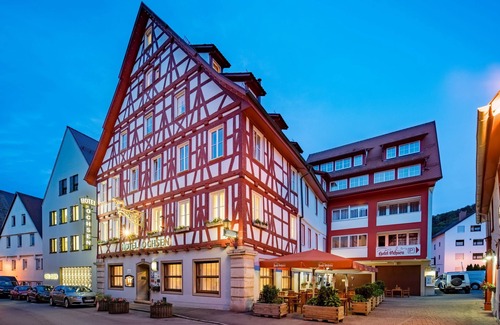 Blaubeuren Apartment | Familiensuite mit Dusche