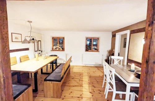 Cunewalde House | Familienurlaub im gemütlichen Umgebindehaus, Seminarhaus