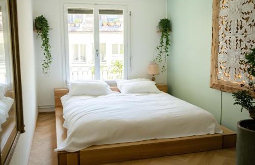 Old City of Bern Apartment | Familienwohnung im Herzen von Bern mit Pool und Sauna