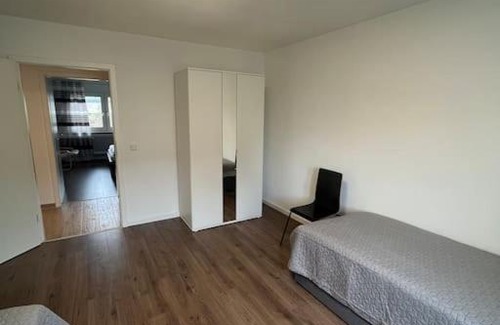Offenburg Apartment | Familienwohnung neben dem See,Messe und Europapark
